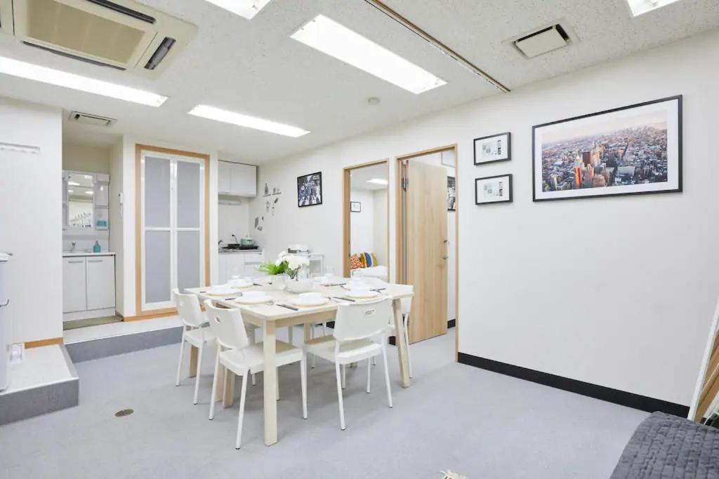 寅ホテル 台東 Hotel 寅 台东 Tora Hotel Taito A Tokyo Esterno foto