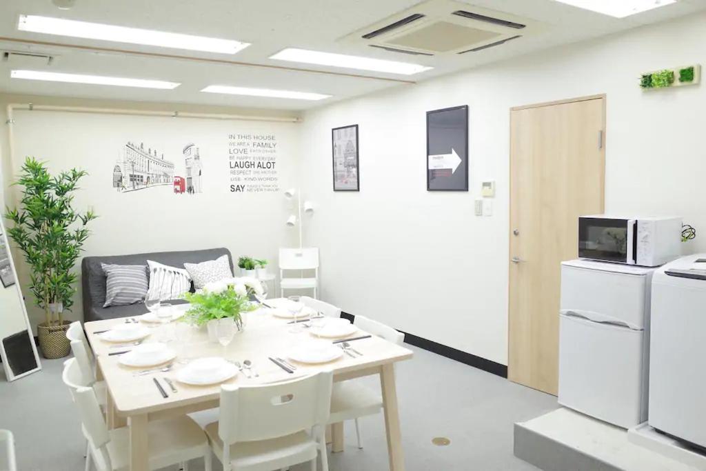 寅ホテル 台東 Hotel 寅 台东 Tora Hotel Taito A Tokyo Esterno foto